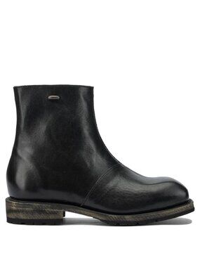 Our Legacy Engine Zipped Ankle Boots IT 41 Men